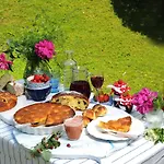 Vendégház Domacija Seruga Countryside Novo Mesto