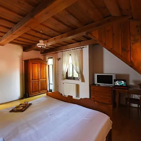 Domacija Seruga Countryside 4*