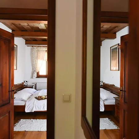 Domacija Seruga Countryside 4*