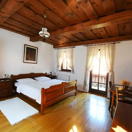 Gasthuis Domacija Seruga Countryside 4*