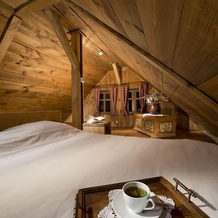 Maison d'hôtes Domacija Seruga Countryside Novo Mesto