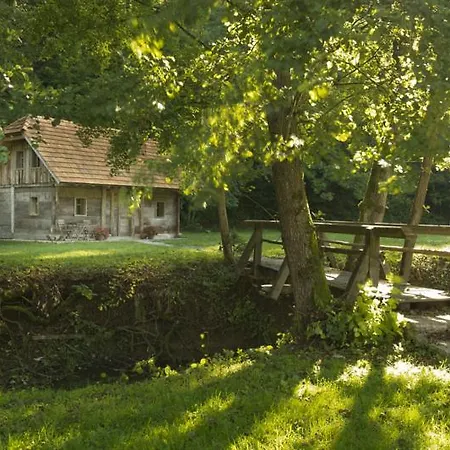 Domacija Seruga Countryside *