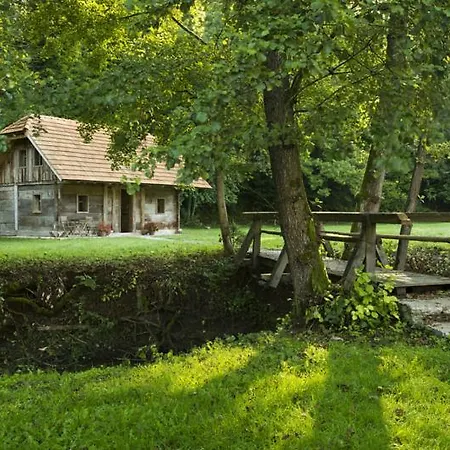 Domacija Seruga Countryside Pensión Novo Mesto