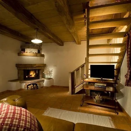 Domacija Seruga Countryside Pensión