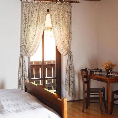 Domacija Seruga Countryside