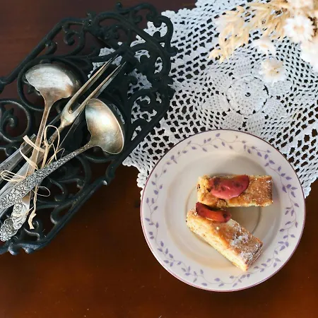 Pensión Domacija Seruga Countryside 4*