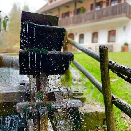 Domacija Seruga Countryside * Novo Mesto