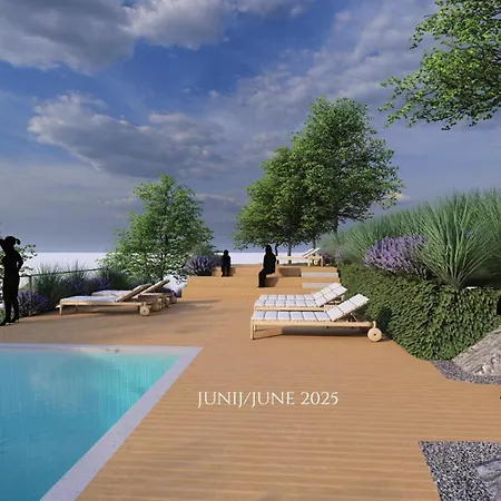 Domacija Seruga Countryside Gasthuis