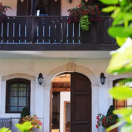 Domacija Seruga Countryside Gostinjska kuća