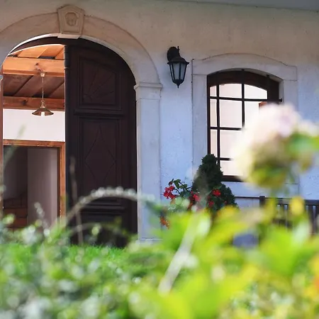 Pensionat Domacija Seruga Countryside