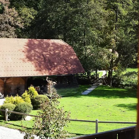 Domacija Seruga Countryside *