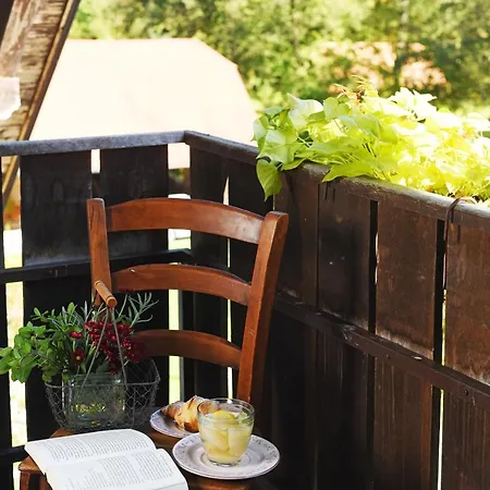 Domacija Seruga Countryside 4*