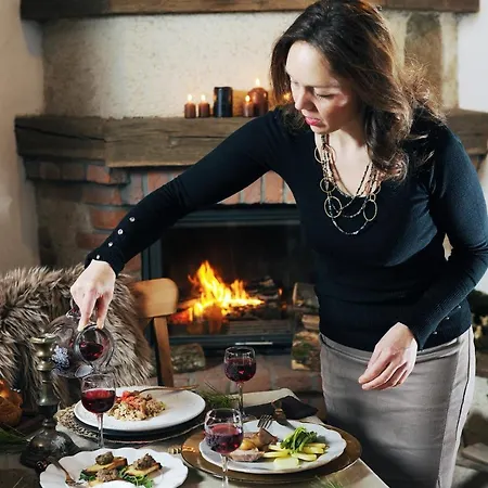 Domacija Seruga Countryside Gostinjska kuća 4*