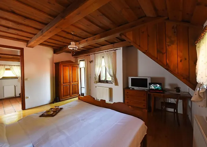 Domacija Seruga Countryside 4*