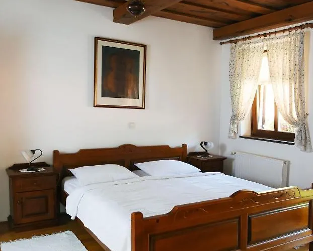 Gasthuis Domacija Seruga Countryside