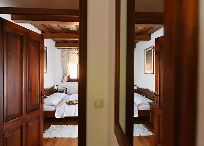 Domacija Seruga Countryside 4*