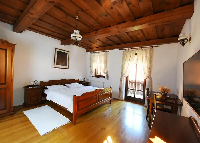 Affittacamere Domacija Seruga Countryside 4*