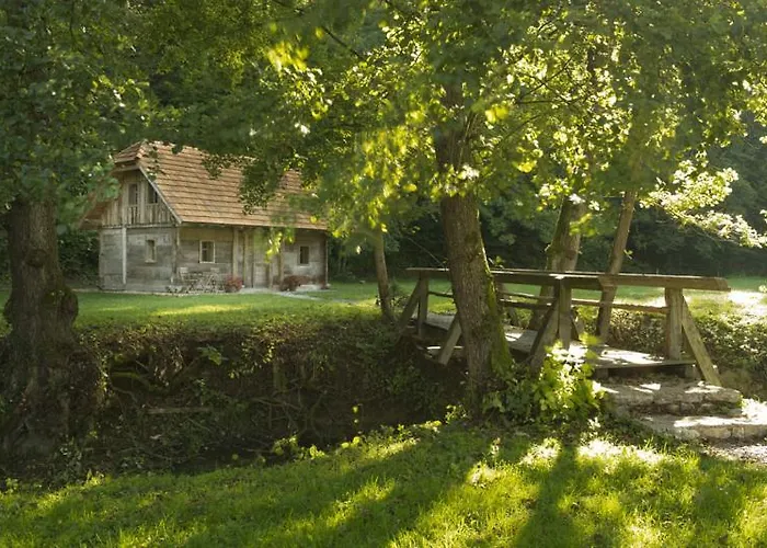 Domacija Seruga Countryside 4*