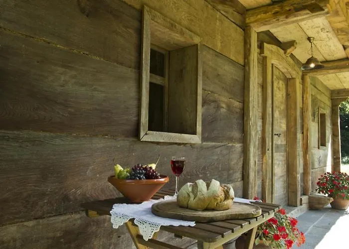 Affittacamere Domacija Seruga Countryside Novo Mesto