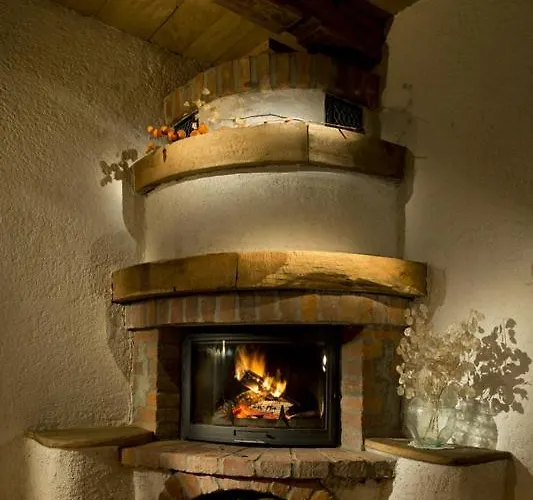 Domacija Seruga Countryside 4*