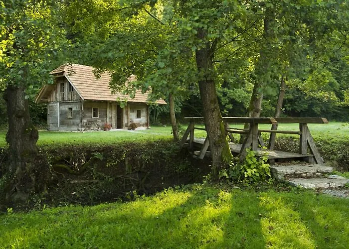 Domacija Seruga Countryside Guest house Novo Mesto