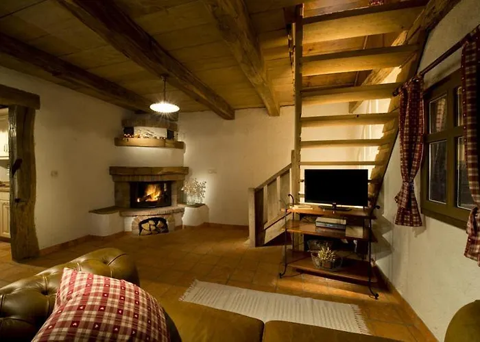 Domacija Seruga Countryside Gasthuis