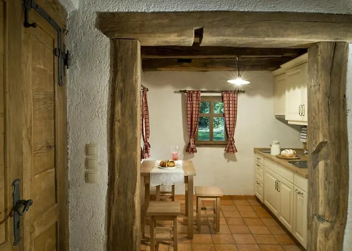 Domacija Seruga Countryside Affittacamere