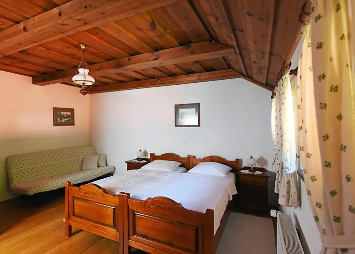 Gasthuis Domacija Seruga Countryside 4*