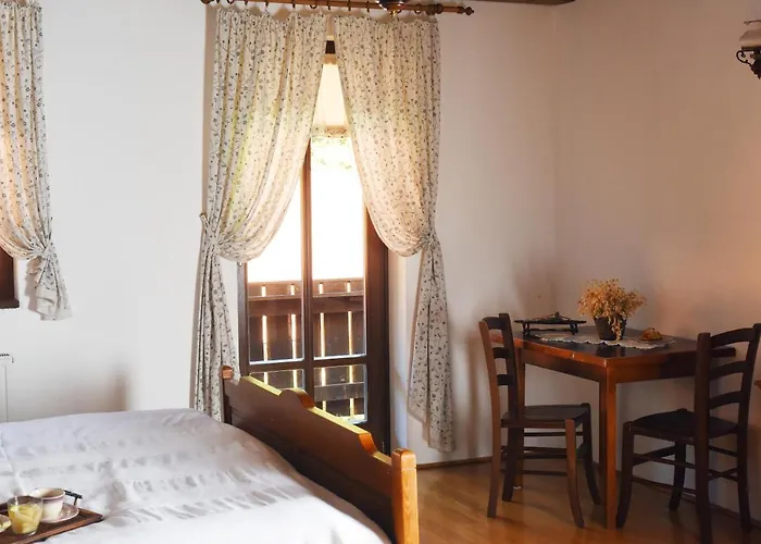 Domacija Seruga Countryside