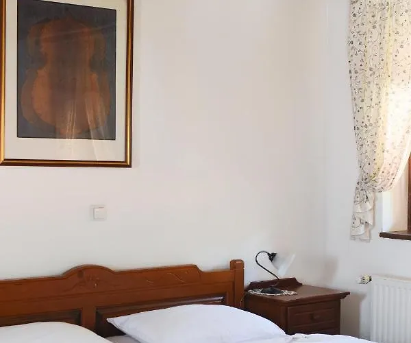 Domacija Seruga Countryside 4* Novo Mesto