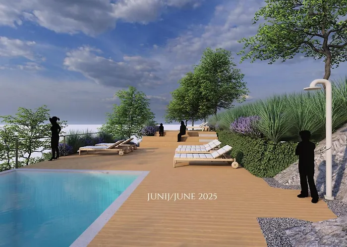 Domacija Seruga Countryside Affittacamere