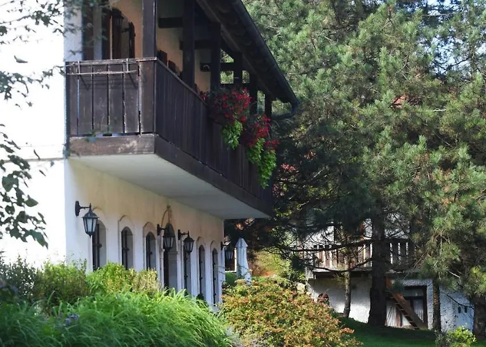 Domacija Seruga Countryside Gasthuis