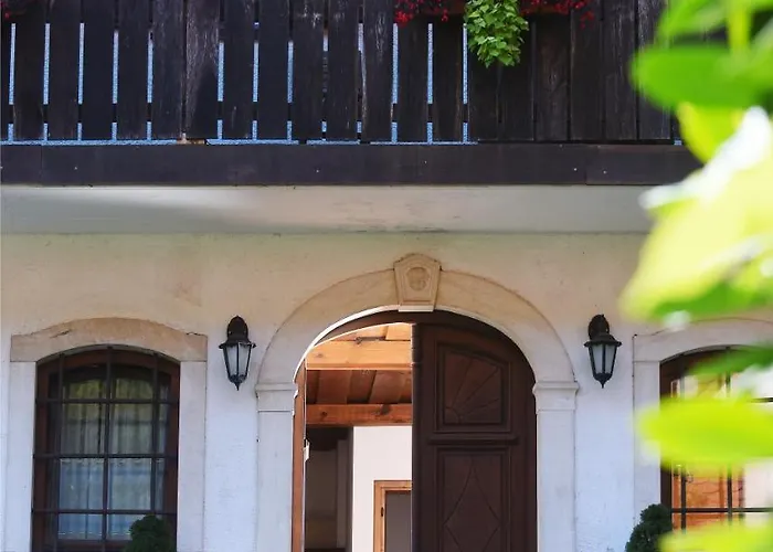 Domacija Seruga Countryside Affittacamere