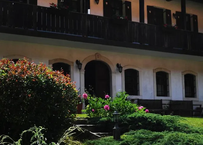 Domacija Seruga Countryside 4*