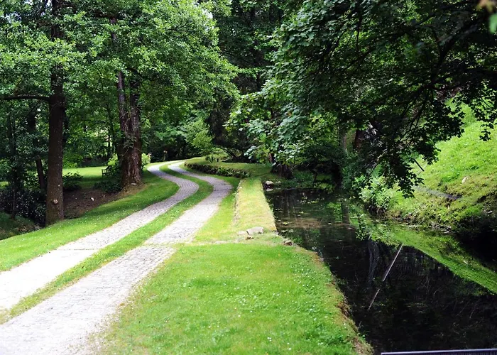 Domacija Seruga Countryside