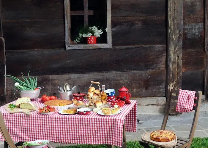 Affittacamere Domacija Seruga Countryside