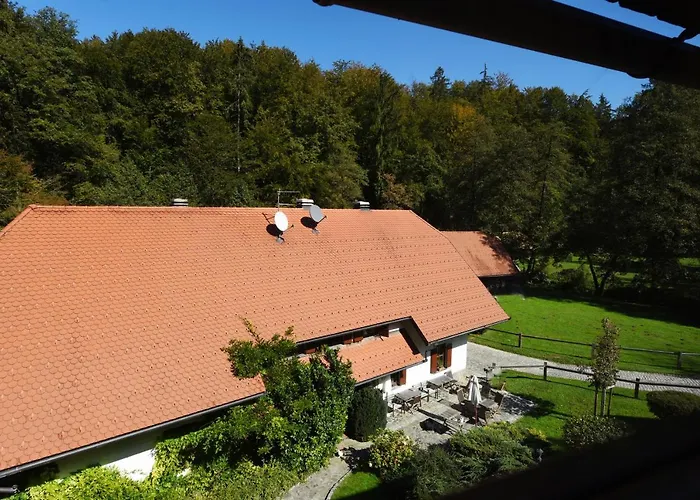 Affittacamere Domacija Seruga Countryside 4*