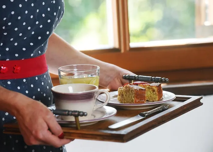 Domacija Seruga Countryside Affittacamere 4*