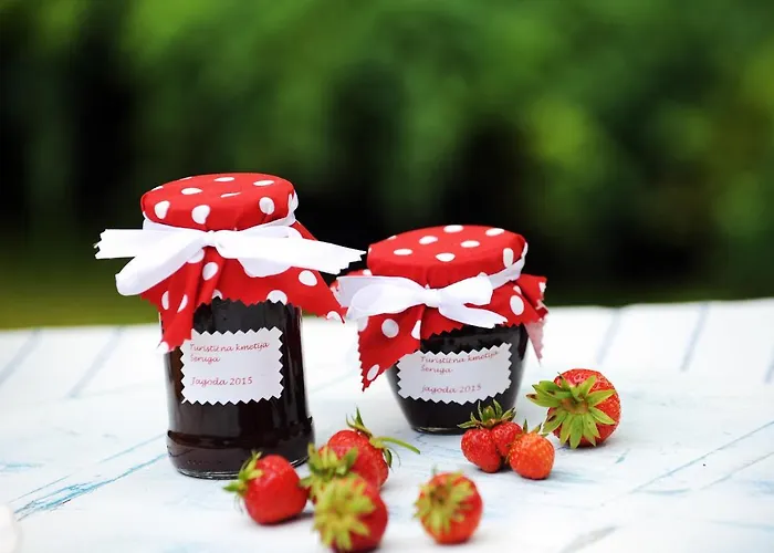 Domacija Seruga Countryside Gasthuis Novo Mesto