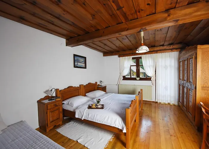 Affittacamere Domacija Seruga Countryside