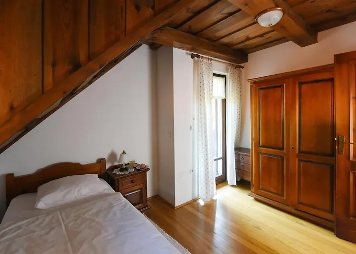 Domacija Seruga Countryside Affittacamere