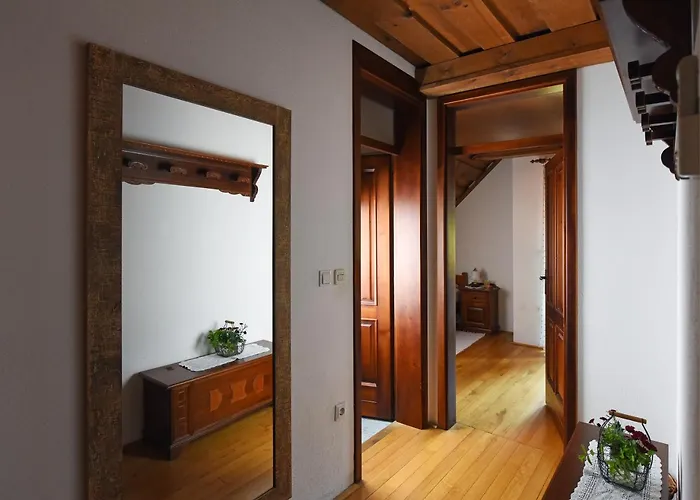 Gasthuis Domacija Seruga Countryside