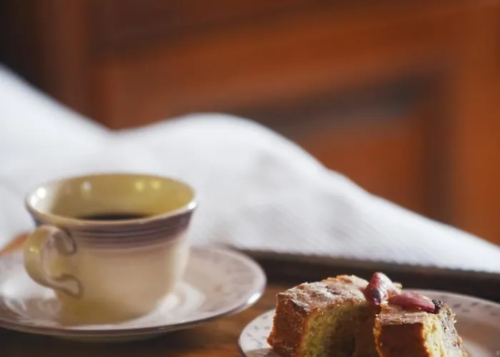 Domacija Seruga Countryside Affittacamere