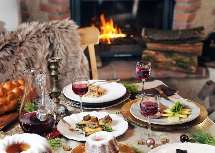 Domacija Seruga Countryside 4*