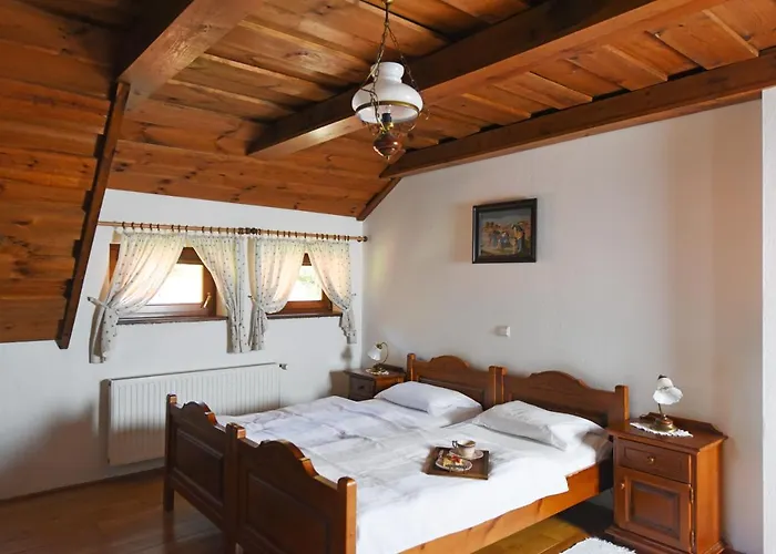 Guest house Domacija Seruga Countryside