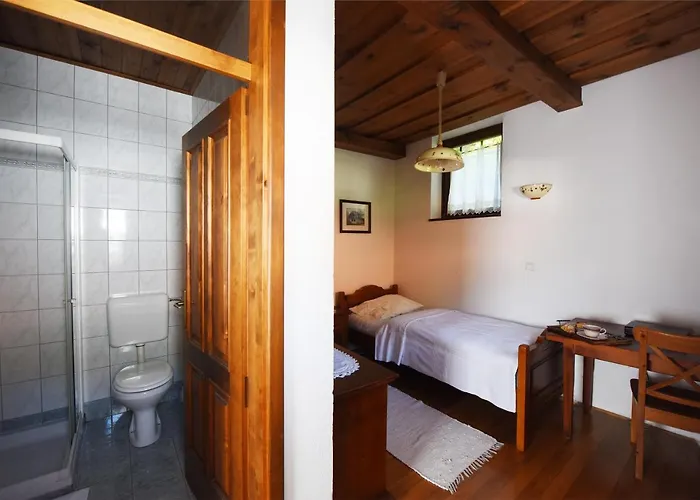 Domacija Seruga Countryside 4*