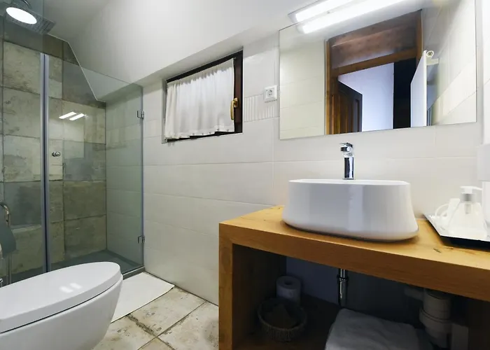 Domacija Seruga Countryside Affittacamere