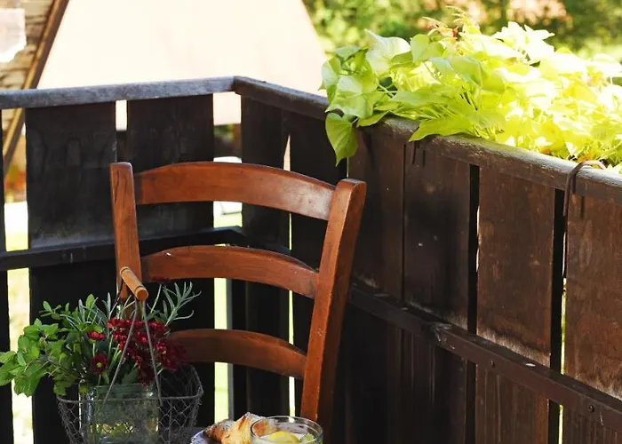 Domacija Seruga Countryside 4*