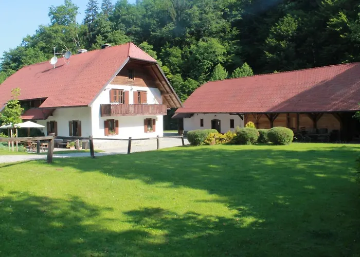 Domacija Seruga Countryside Affittacamere 4*