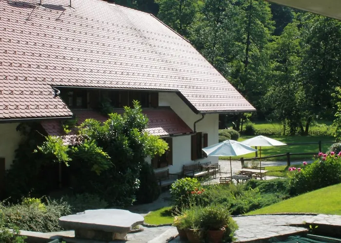 Affittacamere Domacija Seruga Countryside 4*